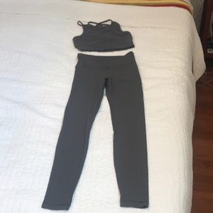 VIMMIA Workout set size small